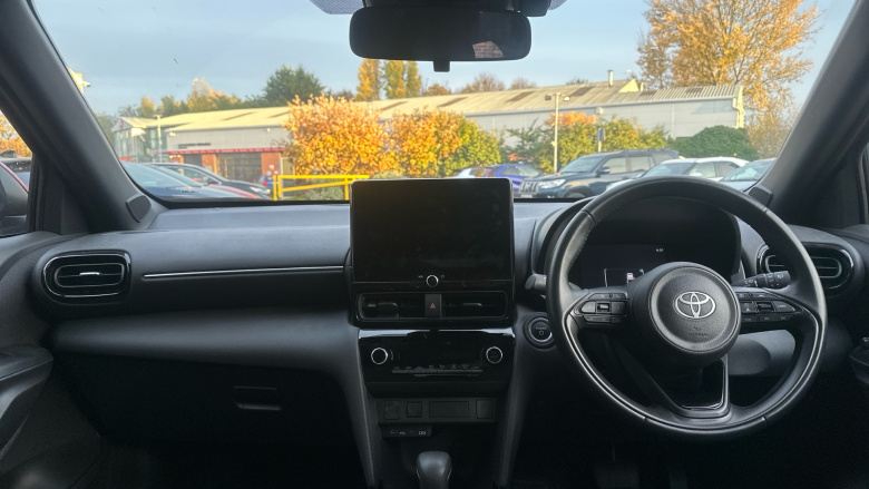 Toyota Yaris Cross 1.5 Hybrid 130 Design 5dr CVT Hybrid Estate